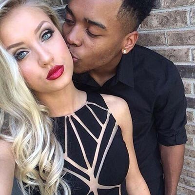 Why do white girls date black guys