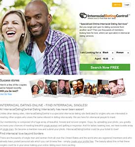 interracial dating central