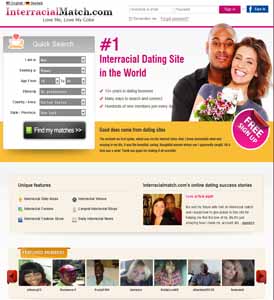 interracial dating site